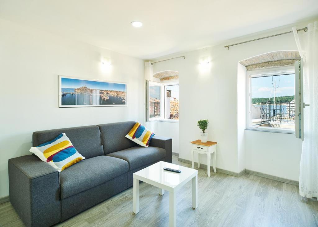 Roviv Apartments In The Old Town By Irundo Rovinj Exterior photo
